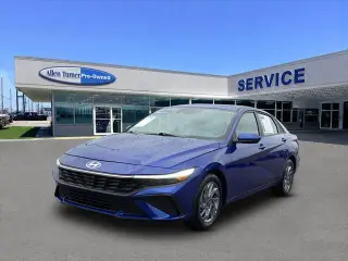 Hyundai ELANTRA 2024 SEL 4dr Sedan