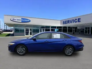 Hyundai ELANTRA 2024 SEL 4dr Sedan