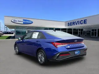 Hyundai ELANTRA 2024 SEL 4dr Sedan
