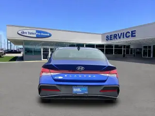 Hyundai ELANTRA 2024 SEL 4dr Sedan