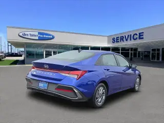 Hyundai ELANTRA 2024 SEL 4dr Sedan