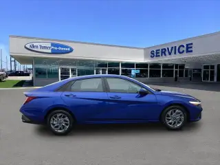 Hyundai ELANTRA 2024 SEL 4dr Sedan