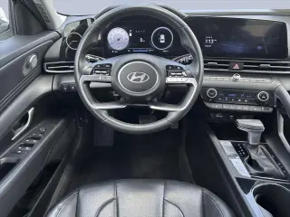 Hyundai ELANTRA 2024 Limited 4dr Sedan