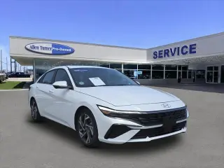 Hyundai ELANTRA 2024 Limited 4dr Sedan