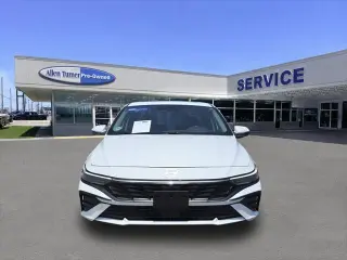 Hyundai ELANTRA 2024 Limited 4dr Sedan