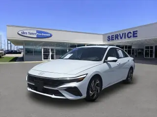 Hyundai ELANTRA 2024 Limited 4dr Sedan