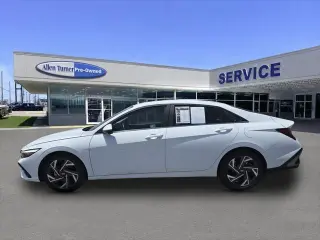 Hyundai ELANTRA 2024 Limited 4dr Sedan