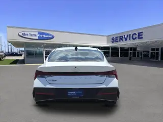 Hyundai ELANTRA 2024 Limited 4dr Sedan