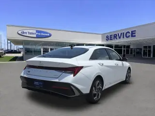 Hyundai ELANTRA 2024 Limited 4dr Sedan