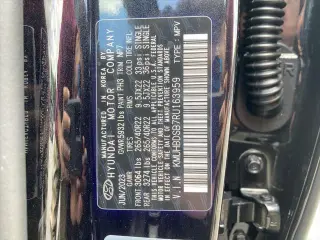Genesis GV80 2024 AWD 2.5T 4dr SUV