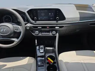 Hyundai SONATA 2022 SEL 4dr Sedan