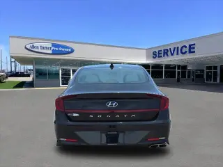 Hyundai SONATA 2022 SEL 4dr Sedan