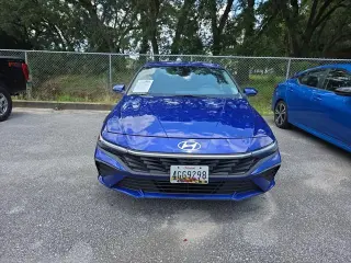 Hyundai ELANTRA 2024 SEL 4dr Sedan