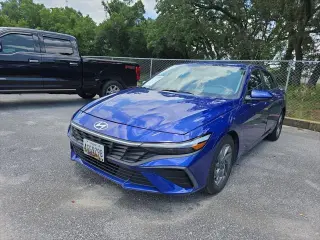 Hyundai ELANTRA 2024 SEL 4dr Sedan