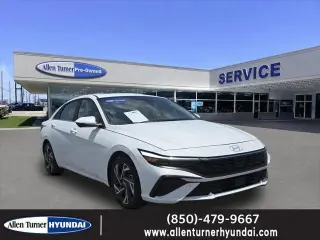 Hyundai ELANTRA 2024 Limited 4dr Sedan