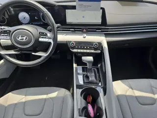 Hyundai ELANTRA 2024 Limited 4dr Sedan