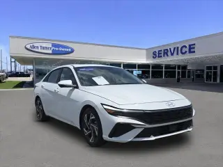 Hyundai ELANTRA 2024 Limited 4dr Sedan