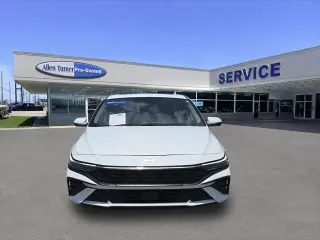 Hyundai ELANTRA 2024 Limited 4dr Sedan