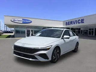 Hyundai ELANTRA 2024 Limited 4dr Sedan