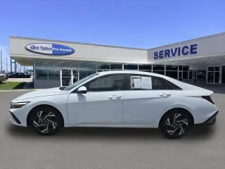 Hyundai ELANTRA 2024 Limited 4dr Sedan