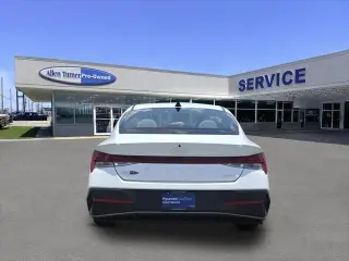 Hyundai ELANTRA 2024 Limited 4dr Sedan