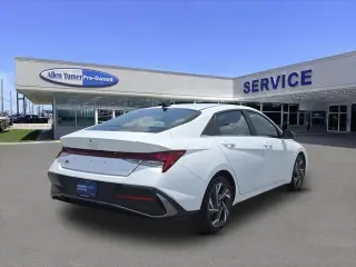 Hyundai ELANTRA 2024 Limited 4dr Sedan