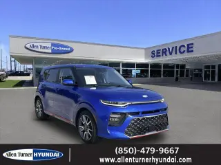 Kia Soul 2020 GT-Line 4dr Crossover (1.6T I4)