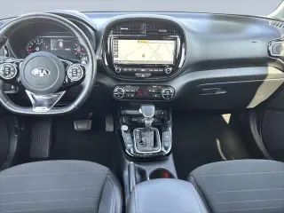 Kia Soul 2020 GT-Line 4dr Crossover (1.6T I4)