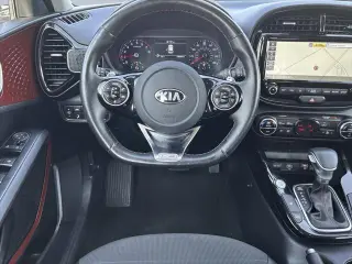 Kia Soul 2020 GT-Line 4dr Crossover (1.6T I4)
