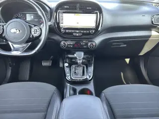 Kia Soul 2020 GT-Line 4dr Crossover (1.6T I4)