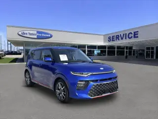 Kia Soul 2020 GT-Line 4dr Crossover (1.6T I4)