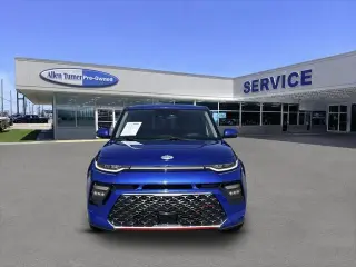 Kia Soul 2020 GT-Line 4dr Crossover (1.6T I4)