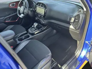 Kia Soul 2020 GT-Line 4dr Crossover (1.6T I4)