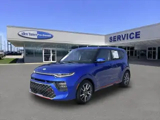 Kia Soul 2020 GT-Line 4dr Crossover (1.6T I4)
