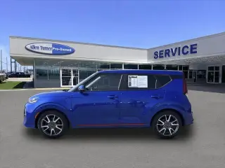 Kia Soul 2020 GT-Line 4dr Crossover (1.6T I4)