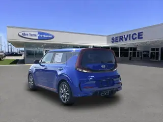 Kia Soul 2020 GT-Line 4dr Crossover (1.6T I4)