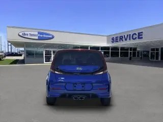 Kia Soul 2020 GT-Line 4dr Crossover (1.6T I4)