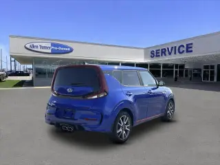 Kia Soul 2020 GT-Line 4dr Crossover (1.6T I4)