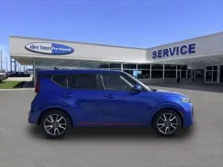Kia Soul 2020 GT-Line 4dr Crossover (1.6T I4)