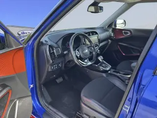 Kia Soul 2020 GT-Line 4dr Crossover (1.6T I4)