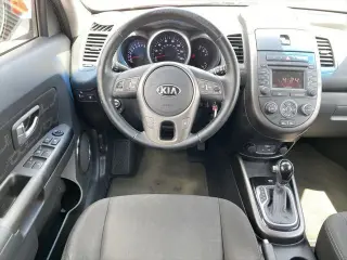 Kia Soul 2013 + 4dr Crossover 6A