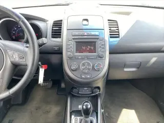 Kia Soul 2013 + 4dr Crossover 6A