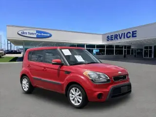 Kia Soul 2013 + 4dr Crossover 6A