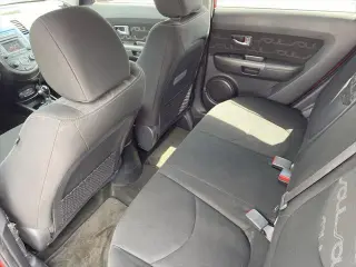 Kia Soul 2013 + 4dr Crossover 6A