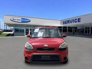 Kia Soul 2013 + 4dr Crossover 6A