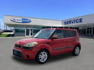 Kia Soul 2013 + 4dr Crossover 6A