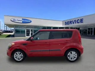 Kia Soul 2013 + 4dr Crossover 6A