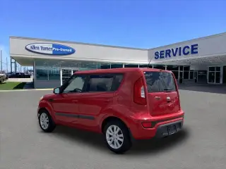 Kia Soul 2013 + 4dr Crossover 6A