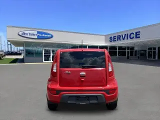 Kia Soul 2013 + 4dr Crossover 6A