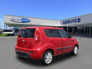 Kia Soul 2013 + 4dr Crossover 6A